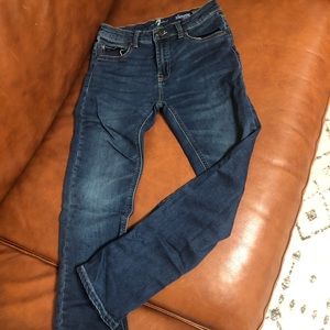 7 for all mankind jeans